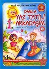 Damla Yaz Tatili Arkadaşım / 1. Sınıftan 2. Sınıfa Geçenler İçin