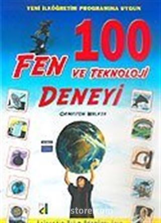 100 Fen ve Teknoloji Deneyi