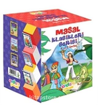 Masal Klasikleri 20 Kitap Takım