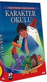 Karakter Okulu (Vcd)