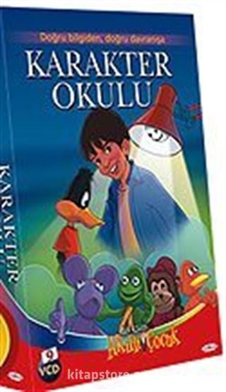 Karakter Okulu (Vcd)