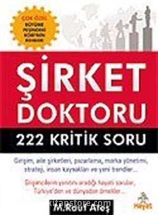 Şirket Doktoru 222 Kritik Soru