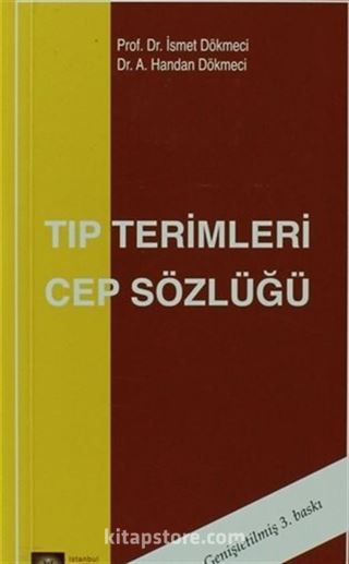 Tıp Terimleri Cep Sözlüğü