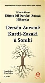 Kürtçe Dil Dersleri (Zazaca) / Dersen Zuwene Kurdi