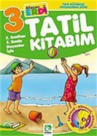 Tatil Kitabım 3