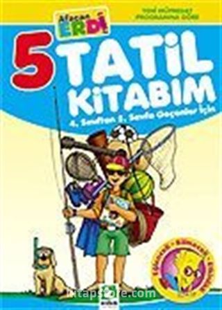 Tatil Kitabım 5