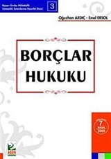 Borçlar Hukuku