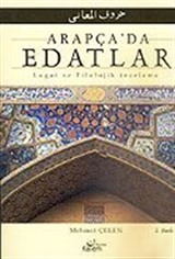 Arapça Edatlar / Lugat ve Filolojik İnceleme