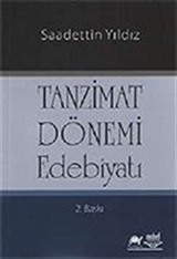 Tanzimat Dönemi Edebiyatı