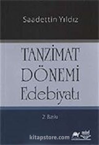 Tanzimat Dönemi Edebiyatı