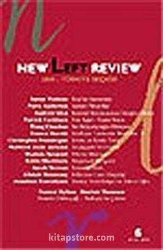 New Left Review / 2005 Türkiye Seçkisi