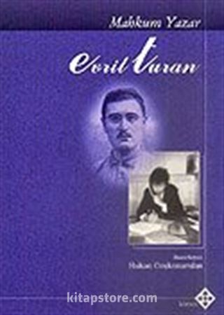 Mahkum Yazar Evril Turan