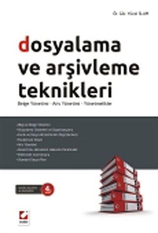 Dosyalama ve Arşivleme Teknikleri