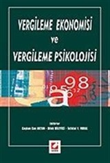 Vergileme Ekonomisi ve Vergileme Psikolojisi