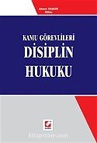 Kamu Görevlileri Disiplin Hukuku