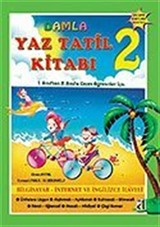 Damla Yaz Tatil Kitabı Serisi 2