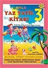 Damla Yaz Tatil Kitabı Serisi 3