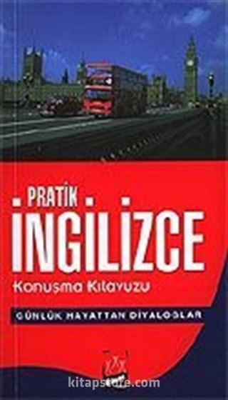 Pratik İngilizce Konuşma Kılavuzu