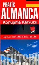 Pratik Almanca Konuşma Kılavuzu