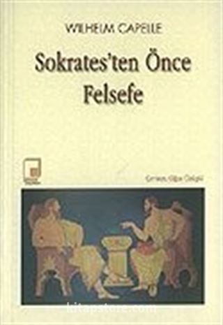 Sokrates'ten Önce Felsefe