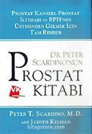 Dr. Peter Scardino'nun Prostat Kitabı