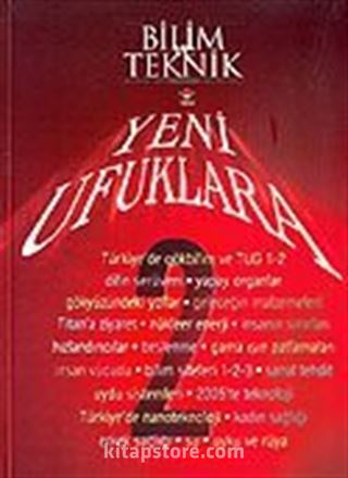 Yeni Ufuklara 2 2004-2005 Kataloğu (Ciltli Kuşe)