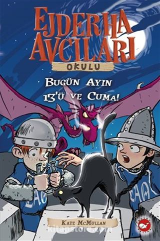 Ejderha Avcıları Okulu 13