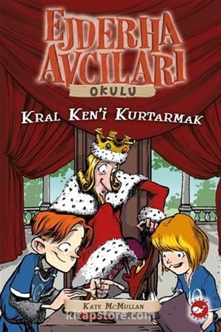 Ejderha Avcıları Okulu 14