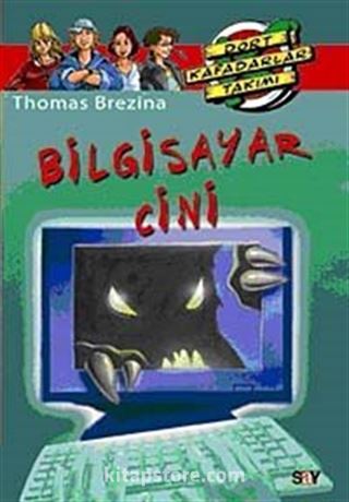 Bilgisayar Cini (58.Kitap)