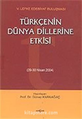 Türkçenin Dünya Dillerine Etkisi