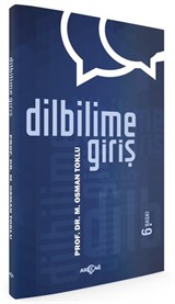 Dilbilime Giriş