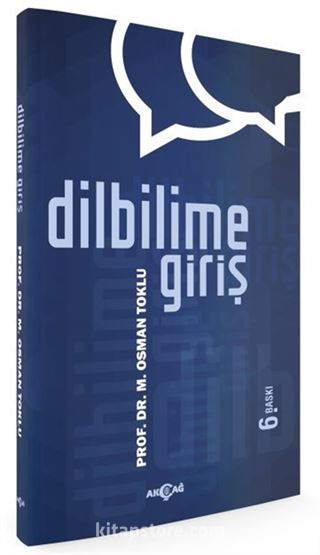 Dilbilime Giriş