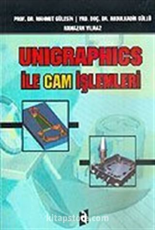 Unigraphics İle Cam İşlemleri