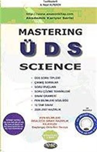 Mastering ÜDS Science (Cd'li)