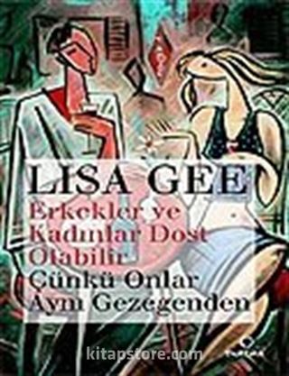 Erkekler ve Kadınlar Dost olabilir Çünkü Onlar Aynı Gezegenden