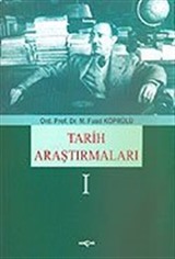 Tarih Araştırmaları 1