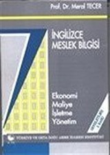 İngilizce Meslek Bilgisi / Ekonomi-Maliye-İşletme-Yönetim