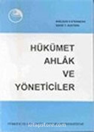 Hükümet Ahlak ve Yöneticiler