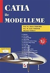 CATİA İle Modelleme Cd'li