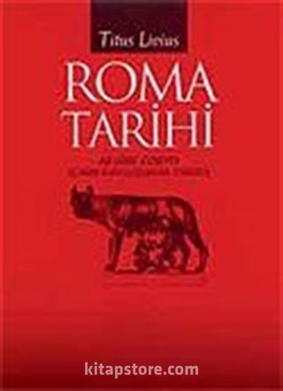 Roma Tarihi - Kitap XXIII-XXIV-XXV