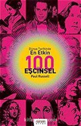 Dünya Tarihinde En Etkin 100 Eşcinsel