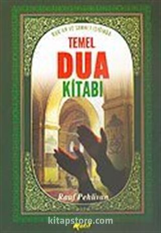 Temel Dua Kitabı