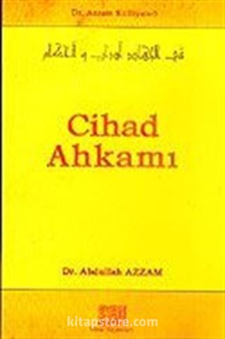 Cihad Ahkamı / Dr. Azzam Külliyatı 5