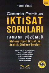 İktisat Soruları (2 Cilt) / Ceteris Paribus