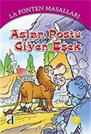 Aslan Postu Giyen Eşek / 7 La Fonten Masalları Dizisi