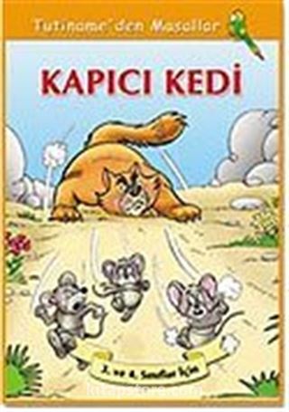 Kapıcı Kedi / Tutiname'den Masallar Dizisi