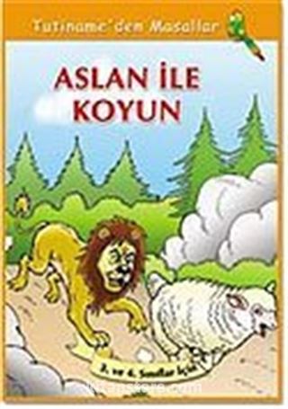 Aslan ile Koyun / Tutiname'den Masallar Dizisi