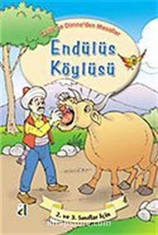 Endülüs Köylüsü / Kelile ve Dimne'den Masallar Dizisi