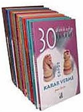 30 Dakikada Başarı Dizisi (16 Kitap)