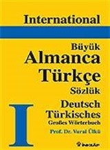 Büyük Almanca Türkçe Sözlük